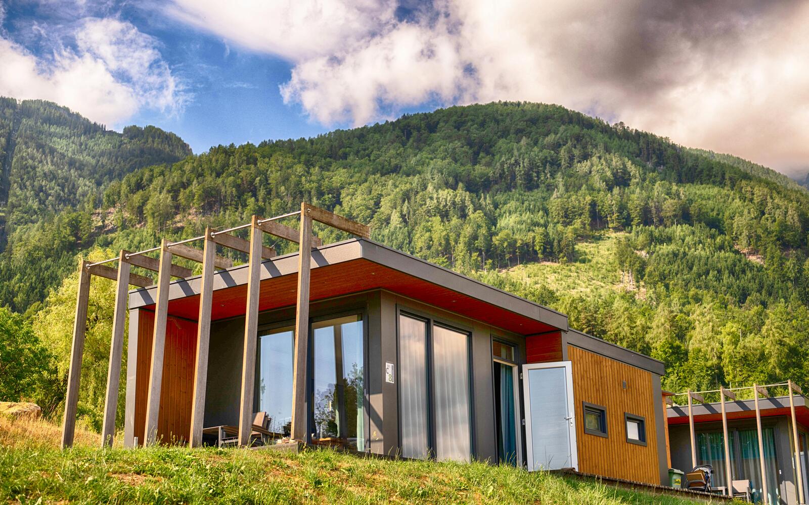 Chaletpark Petzen