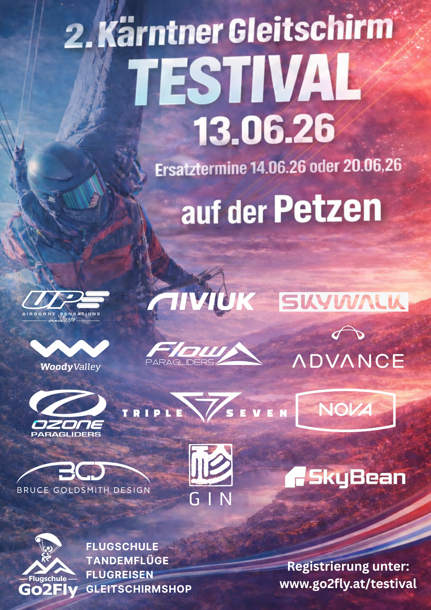 Plakat Testival 2026