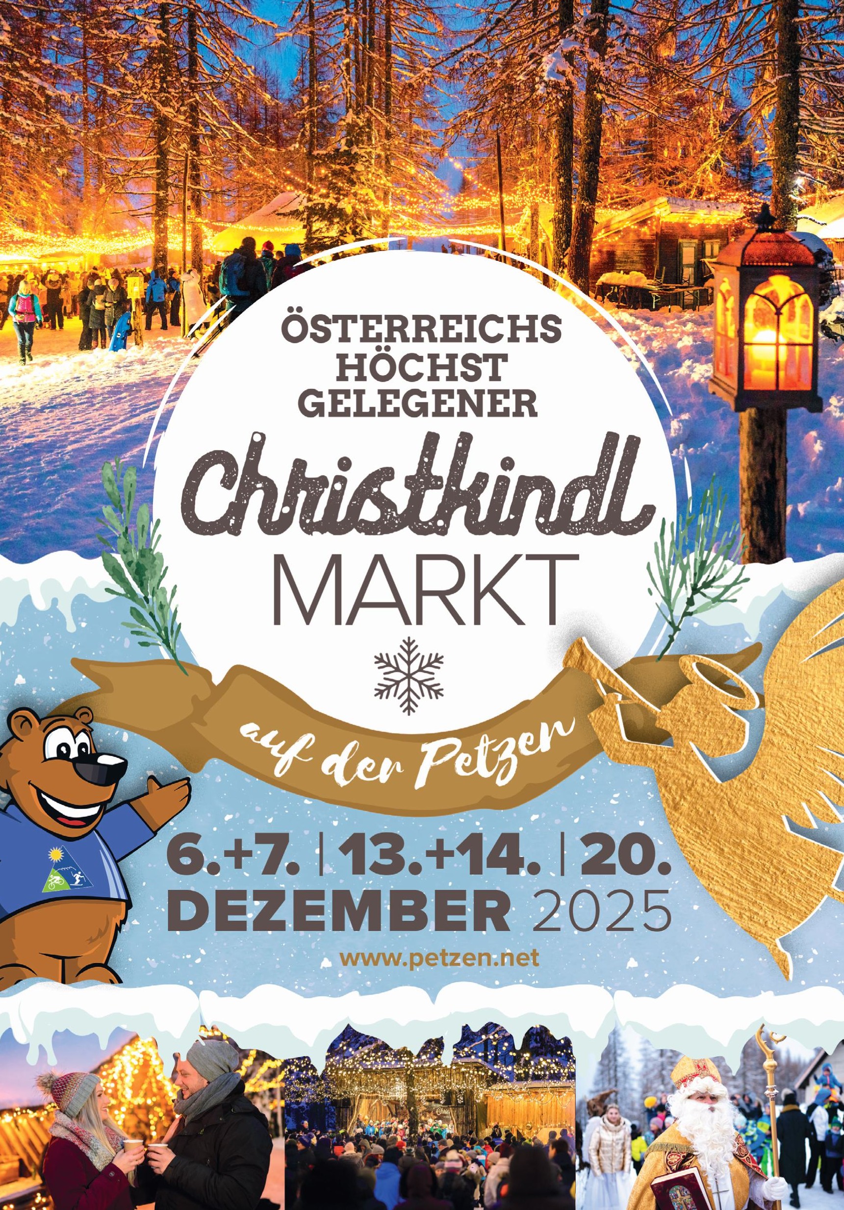 neu christkindlmarkt petzen 2025 bilder 0