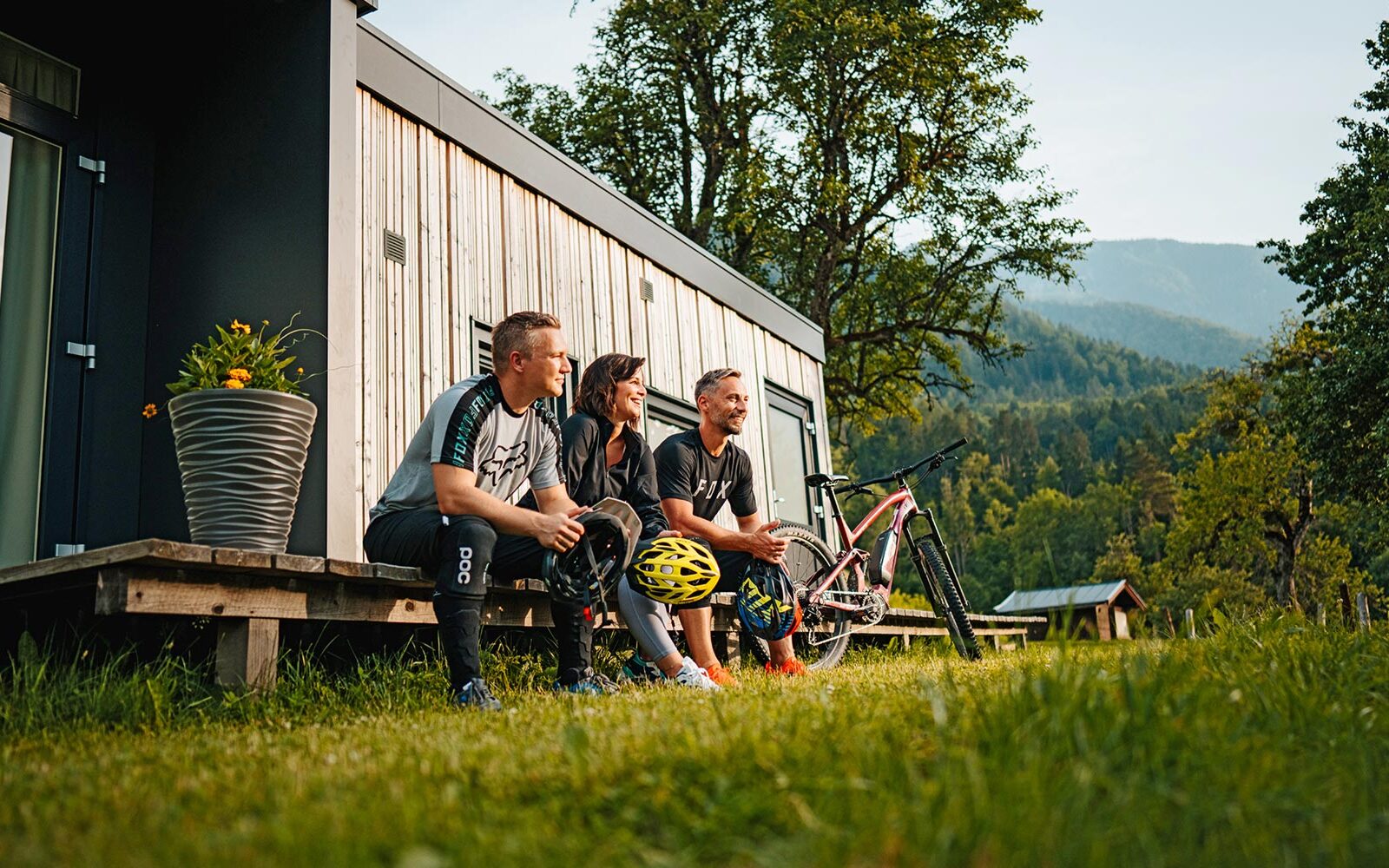 Chaletpark Petzen