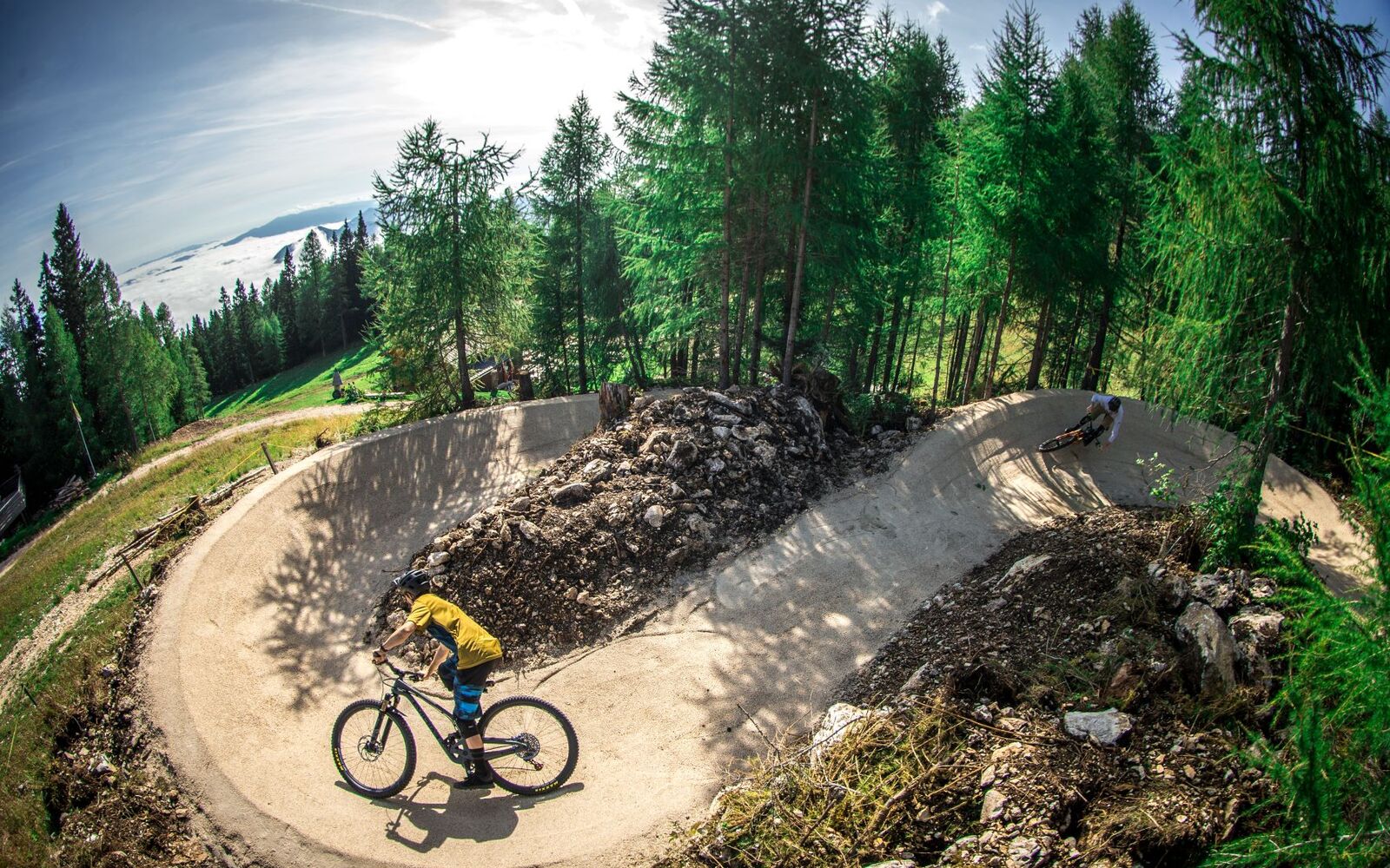 MTB Zone / Bikepark