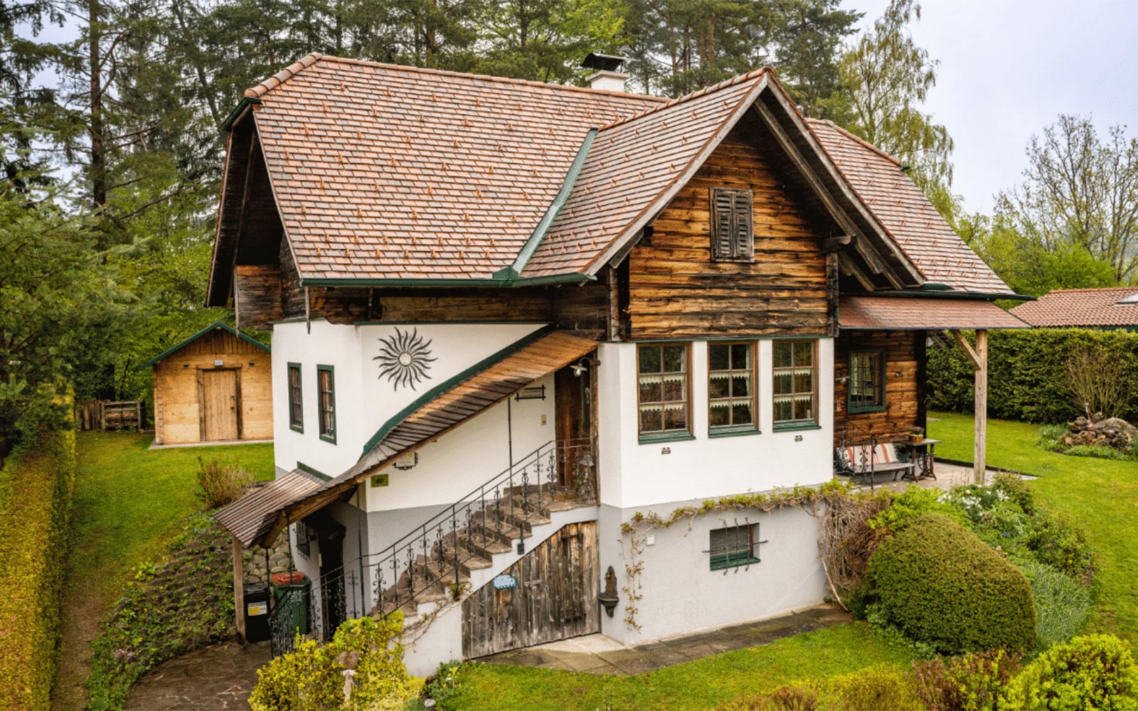 Ferienhaus Weissenbacher