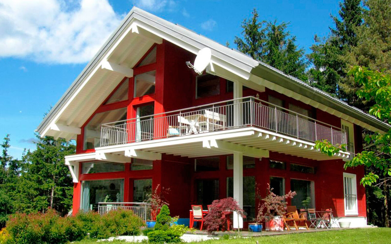 Ferienhaus Melita