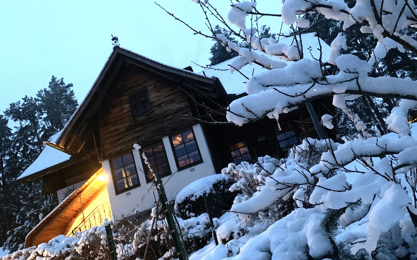 Ferienhaus Weissenbacher