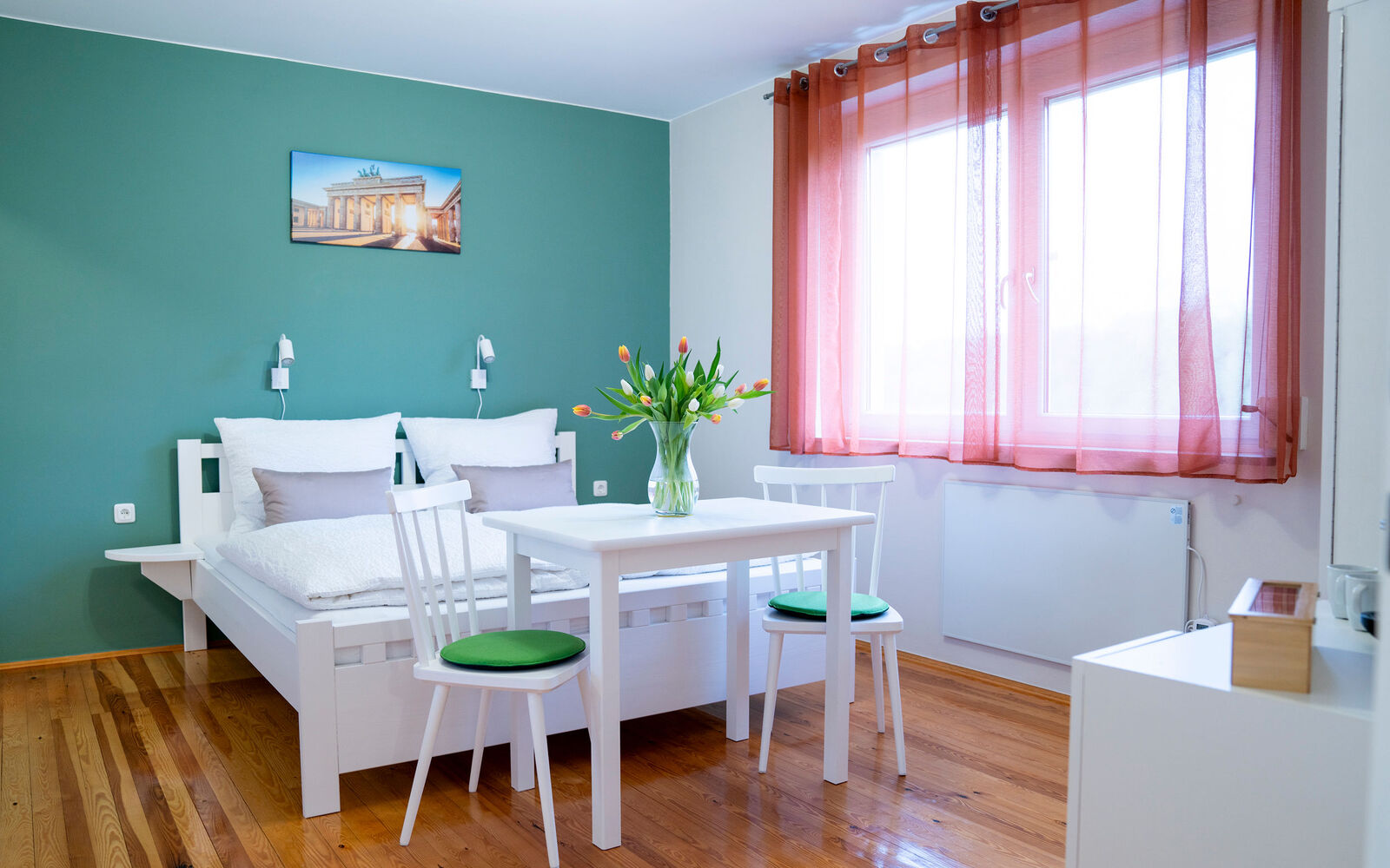 B&B Gösselsdorfer Seeblick