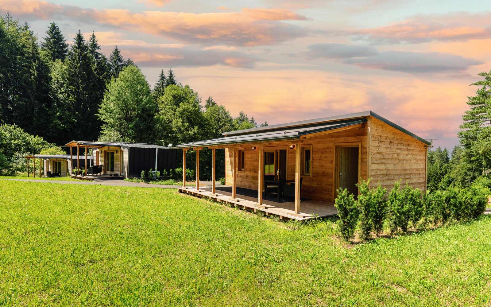 Petzenchalets