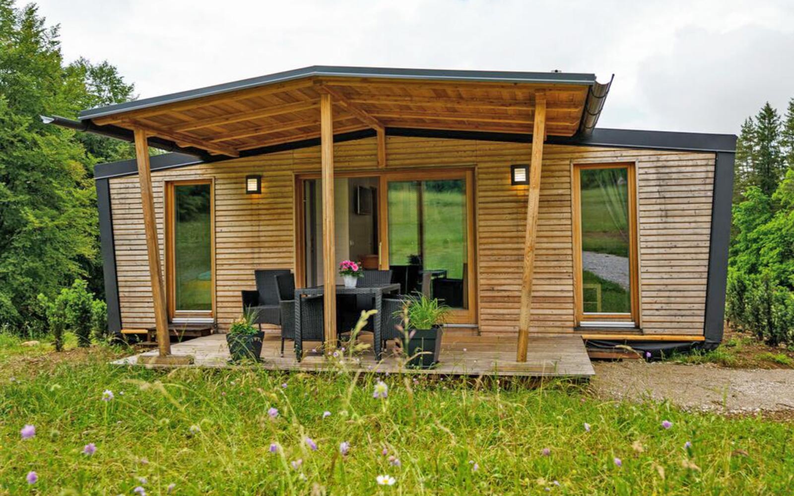 Petzenchalets