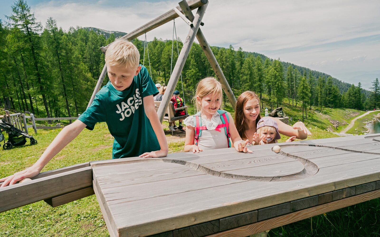 Familien-Tipp: Zeitenweg