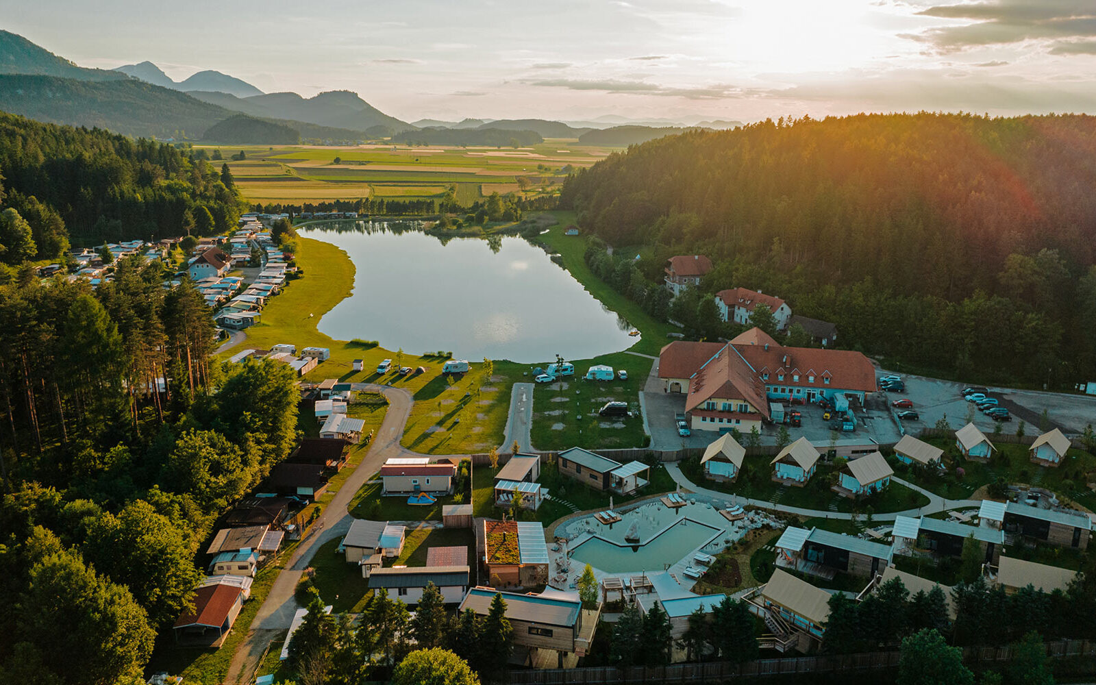 Petzencamping Pirkdorfer  See
