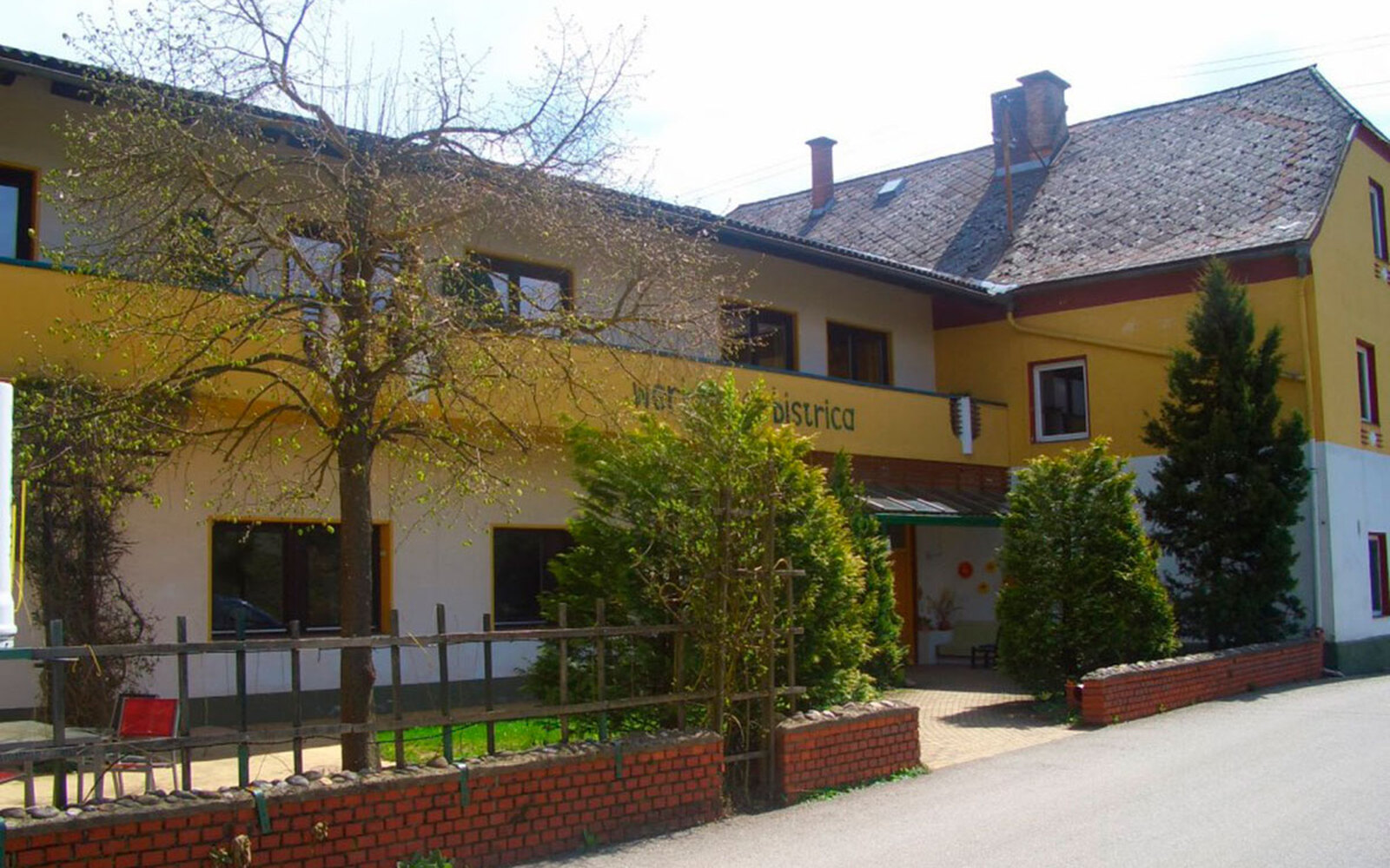 Werkhof Bistrica