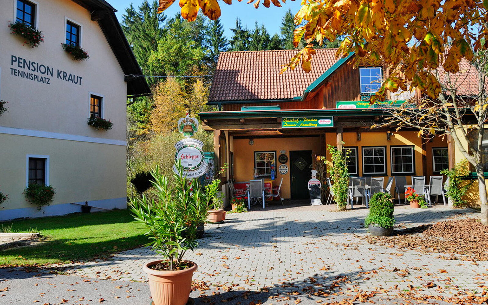 Gasthof Feistritz