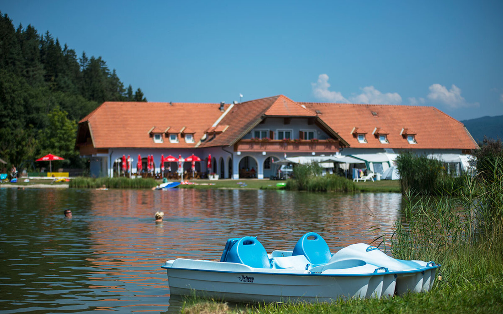 Pension Pirkdorfer See