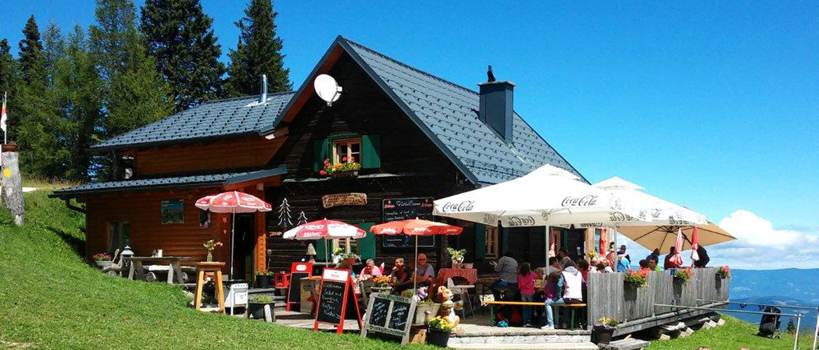 Alte Zollhütte
