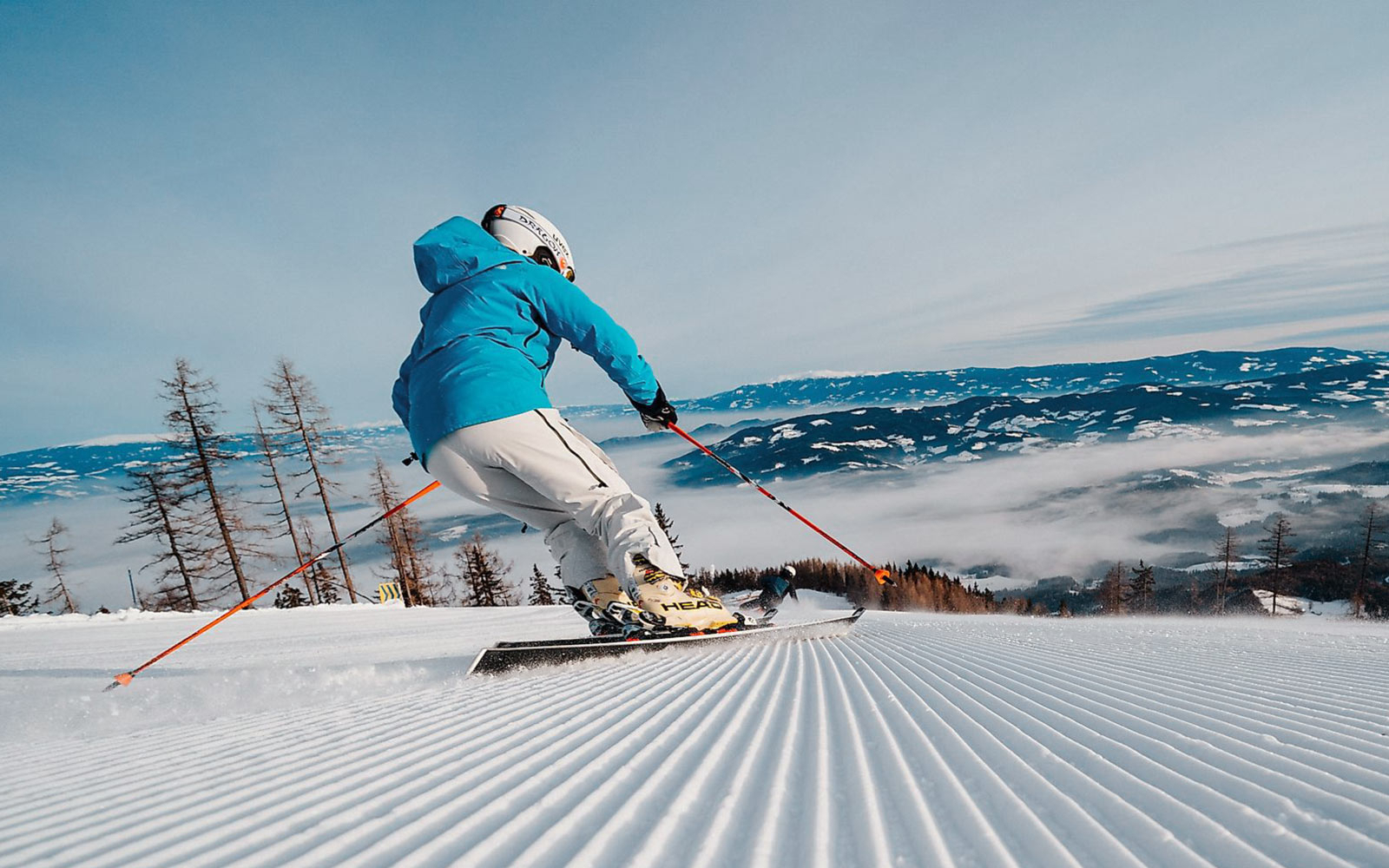 Pisten / Liftbetrieb